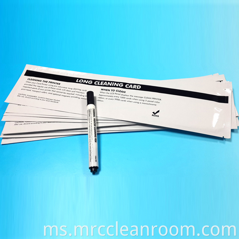 Magicard 3633 0053 Cleaning Card